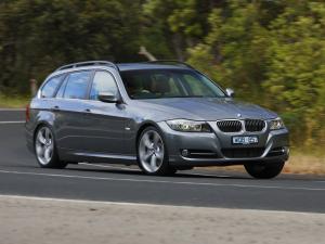 BMW 335i Touring